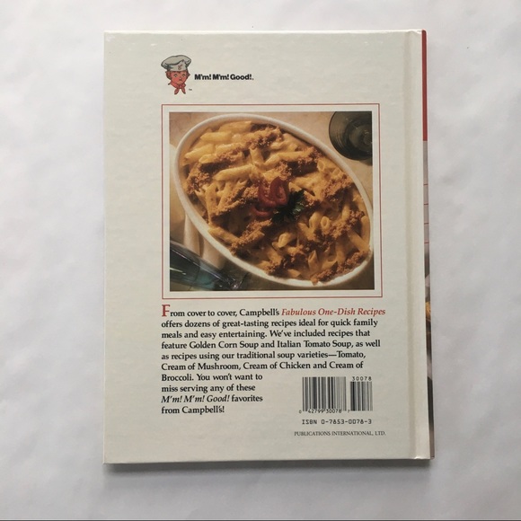 Campbells Lipton Coca-Cola Cookbooks Hardcover Recipes Vintage Prepper Pantry 3 - Picture 7 of 7